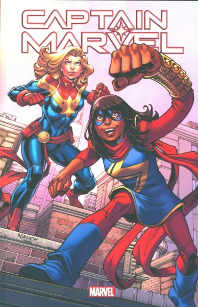 Captain Marvel (Panini, Br., 2020) Nr. 8 Variant
