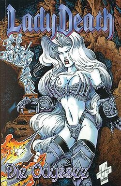 Lady Death Tpb 1 HC