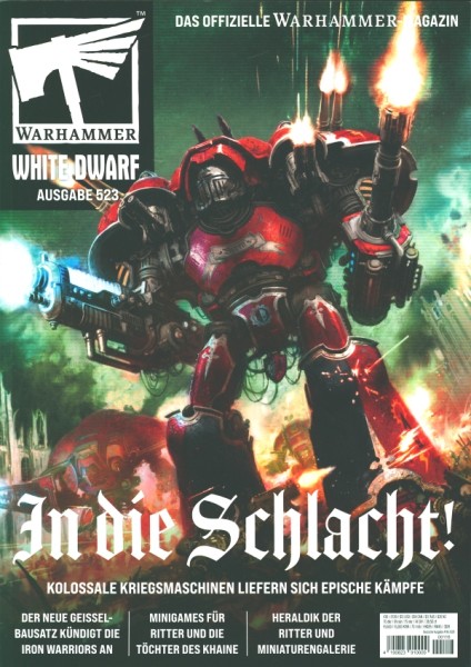 White Dwarf 2026 Nr. 523