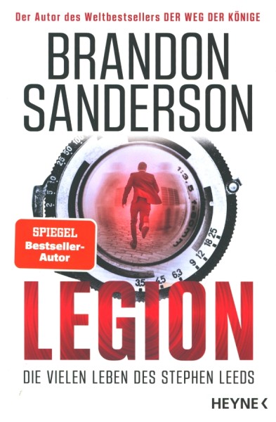 Sanderson, B.: Legion - Die vielen Leben des Stephen Leeds