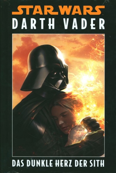 Star Wars Paperback HC 25