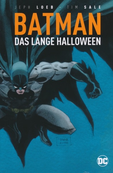 Batman: Lange Halloween (Panini, Br.) Softcover (neu)