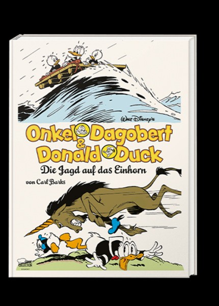 Onkel Dagobert und Donald Duck von Carl Barks Schuber 1948-1950 (unbestimmt verschoben??)