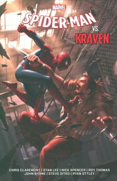 Spider-Man vs. Kraven SC