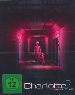 Charlotte Vol. 2 Blu-ray