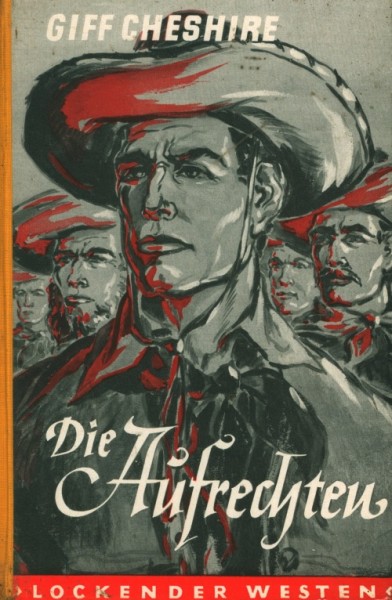 Lockender Westen Leihbuch Aufrechten (Awa) Cheshire, Giff