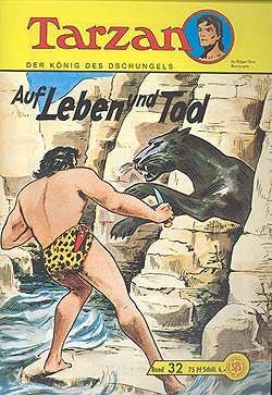 Tarzan Lehning Großband 32