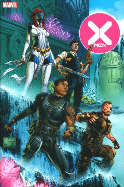 X-Men (2020) 09 Fortnite-Variant