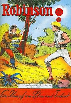 Robinson Großband 113