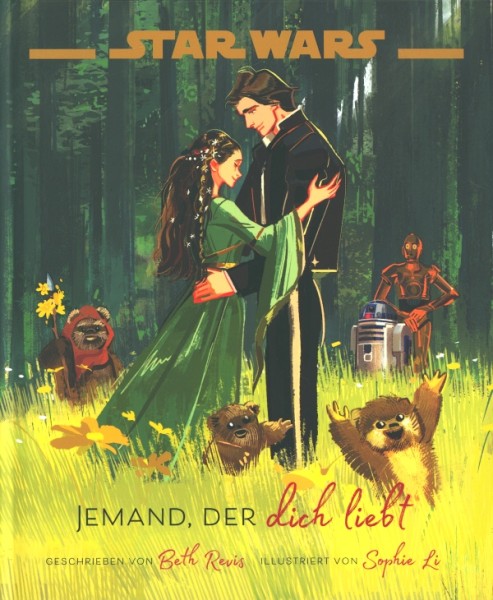 Star Wars: Jemand der dich liebt
