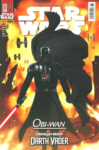 Star Wars Heft (2015) 88 Comicshop-Ausgabe