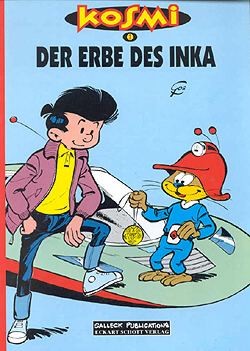 Kosmi (Salleck, Br.) Nr. 1-4