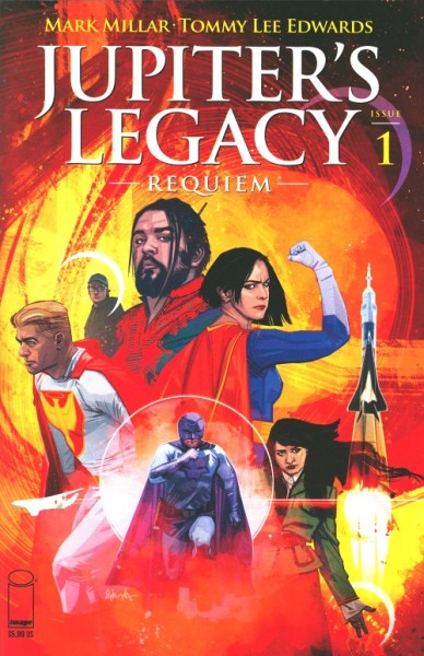 Jupiter's Legacy: Requiem (2021) 1,6