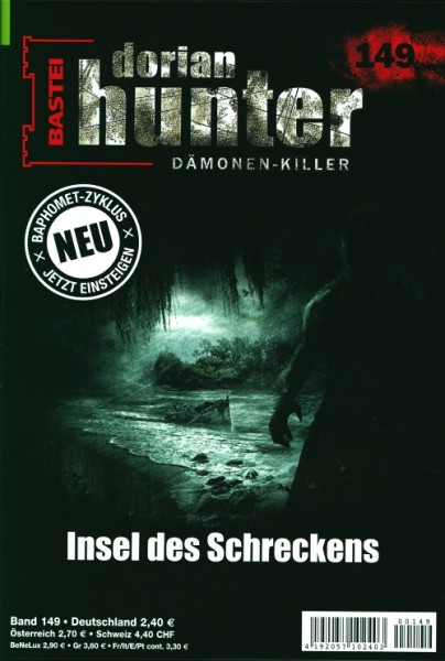 Dorian Hunter 149
