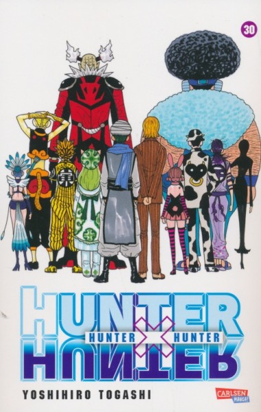 Hunter X Hunter 30