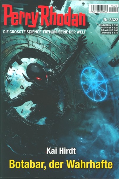 Perry Rhodan 3322