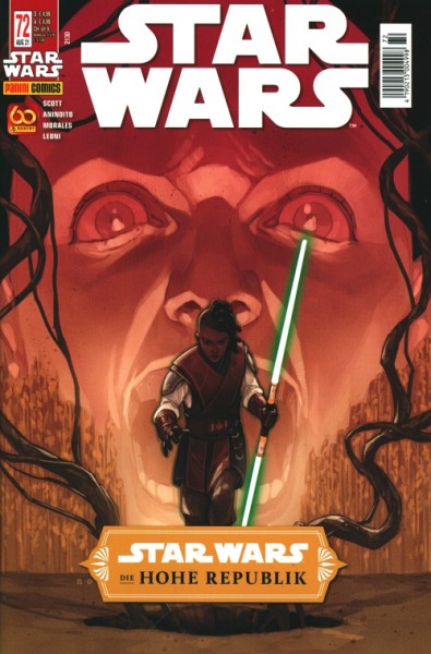 Star Wars Heft (2015) 72 Kiosk-Ausgabe