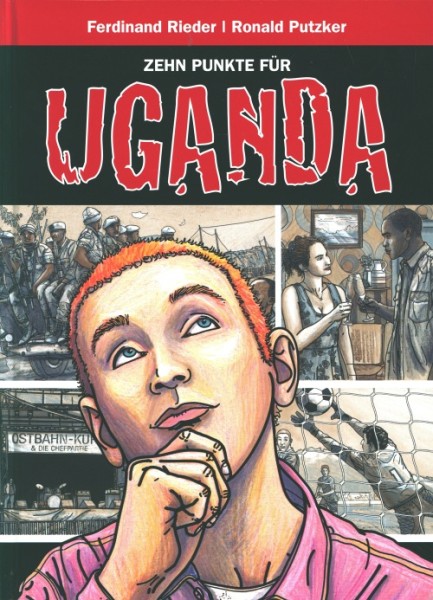 Zehn Punkte für Uganda