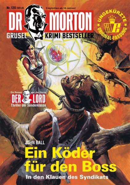 Dr. Morton (neue Romane) Nr. 120