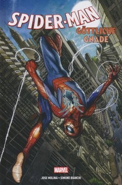 Spider-Man: Göttliche Gnade (Panini, B.) Hardcover