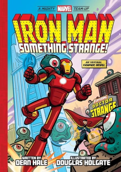 Iron Man: Magische Abenteuer (08/26)