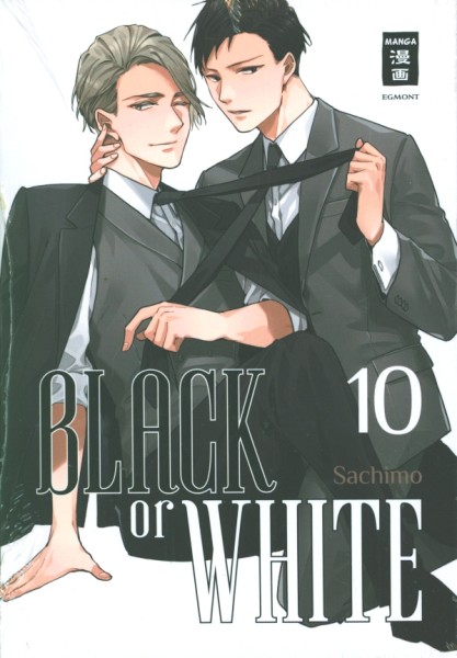 Black or White (EMA, Tb.) Nr. 10-11