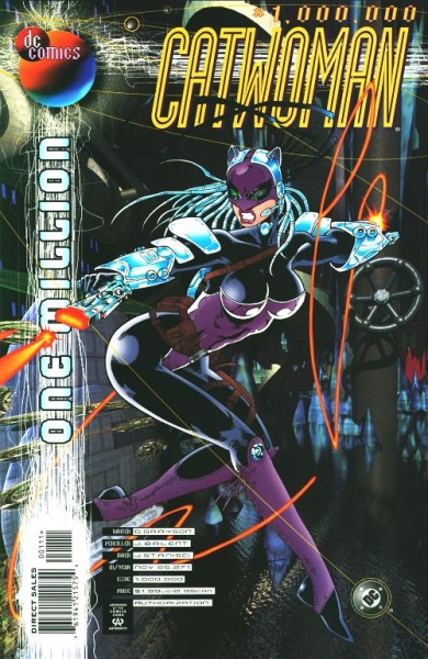 Catwoman (1993) One Million