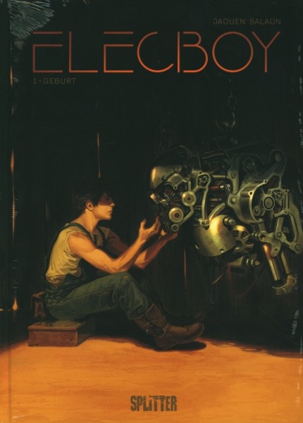 Elecboy (Splitter, B.) Nr. 1-2
