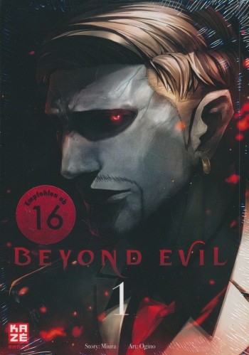 Beyond Evil (Kaze, Tb.) Nr. 1-4