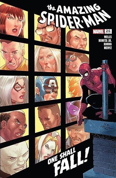 Spider-Man Paperback (2024) 06 SC (01/26)