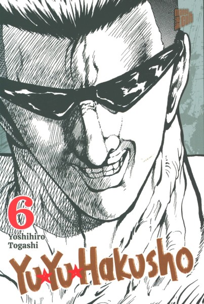 Yu Yu Hakusho 06