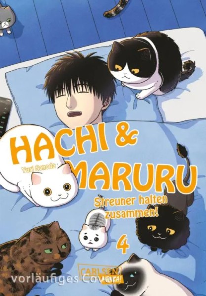 Hachi & Maruru 04 (05/26)