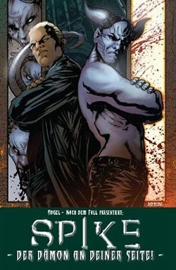 Angel präsentiert (Panini, Br.) Spike: Der Dämon an deiner Seite