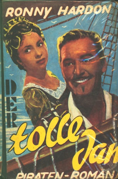 Hardon, Ronny Leihbuch Tolle Jan (Skorpion)