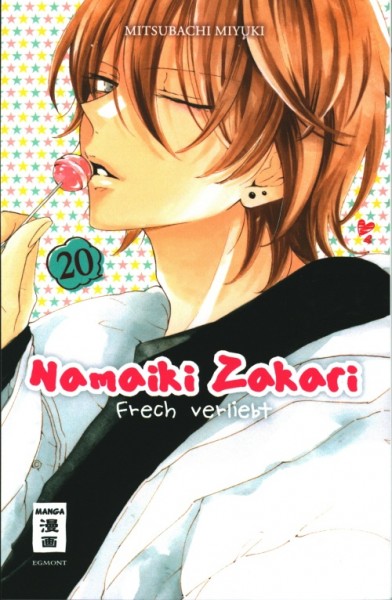 Namaiki Zakari - Frech verliebt 20