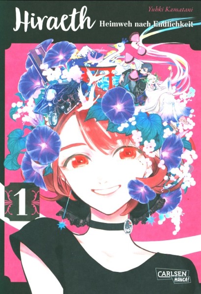 Hiraeth - Heimweh nach Endlichkeit 01