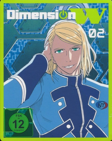 Dimension W Vol. 2 DVD