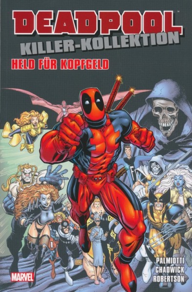 Deadpool Killer-Kollektion 11 SC
