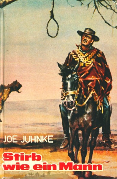 Juhnke, Joe Leihbuch Stirb wie ein Mann (Feldmann)