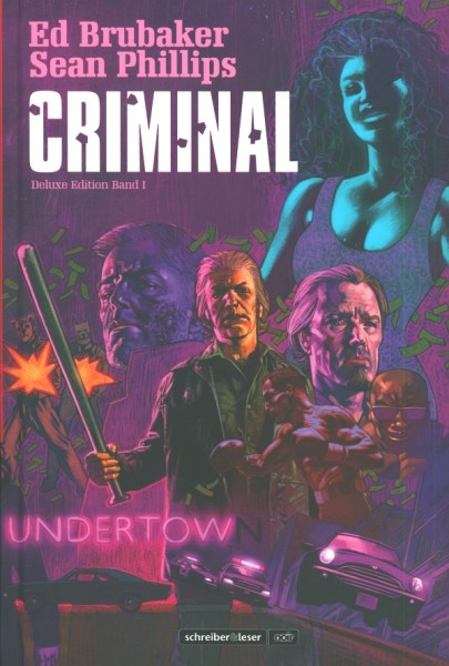 Criminal Deluxe Edition (Schreiber & Leser, B.) Nr. 1-2
