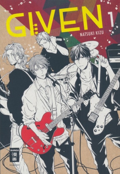 Given (EMA, Tb.) Nr. 1-7