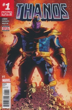 Thanos (2017) 1-12,16-18