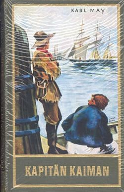 Karl May 19: Kaptain Kaiman
