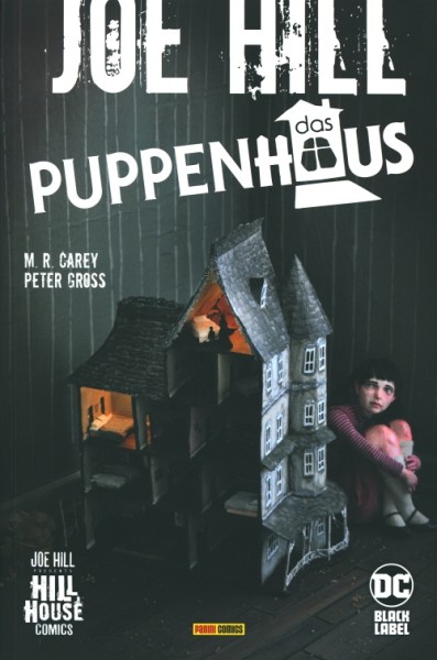 Joe Hill: Puppenhaus (Panini, Br.) (Softcover)