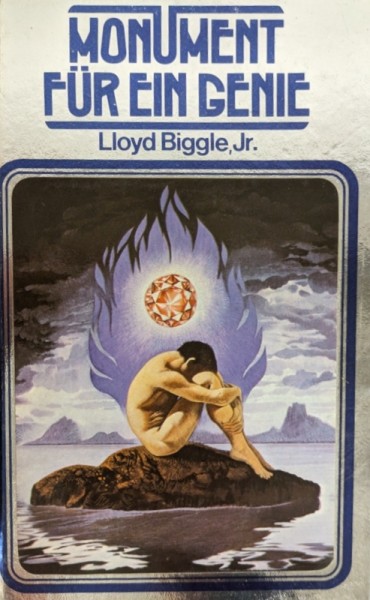 Monument für ein Genie
(Moewig, B.) Einzelband (Z0-2)