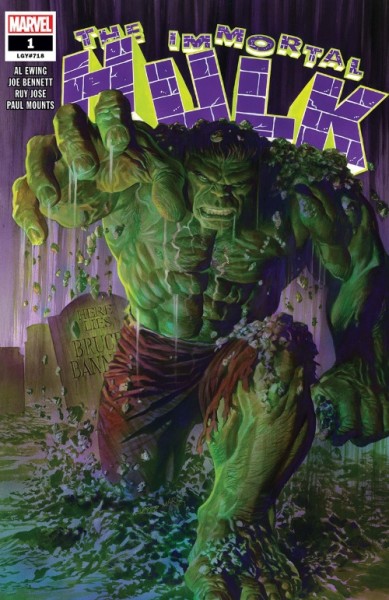 Marvel Must Have: Bruce Banner Hulk (09/26)