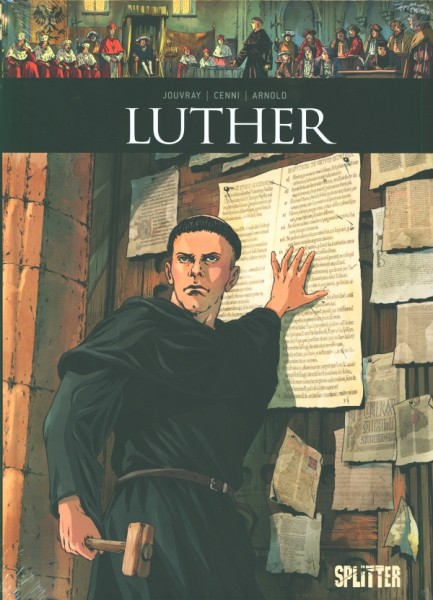 Historische Persönlichkeiten: Luther
