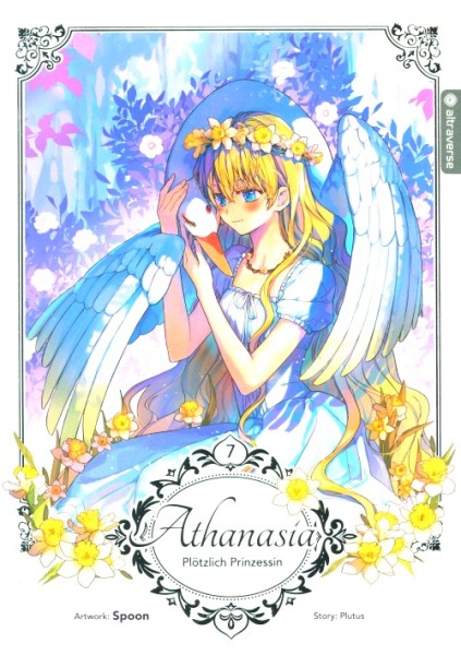 Athanasia - Plötzlich Prinzessin 07