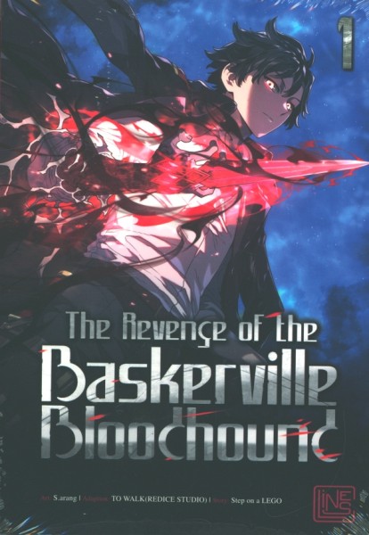 The Revenge of the Baskerville Bloodhound 01