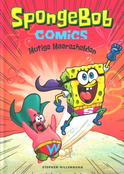 Spongebob Comics 02